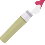 Paintbrush SVG Icon